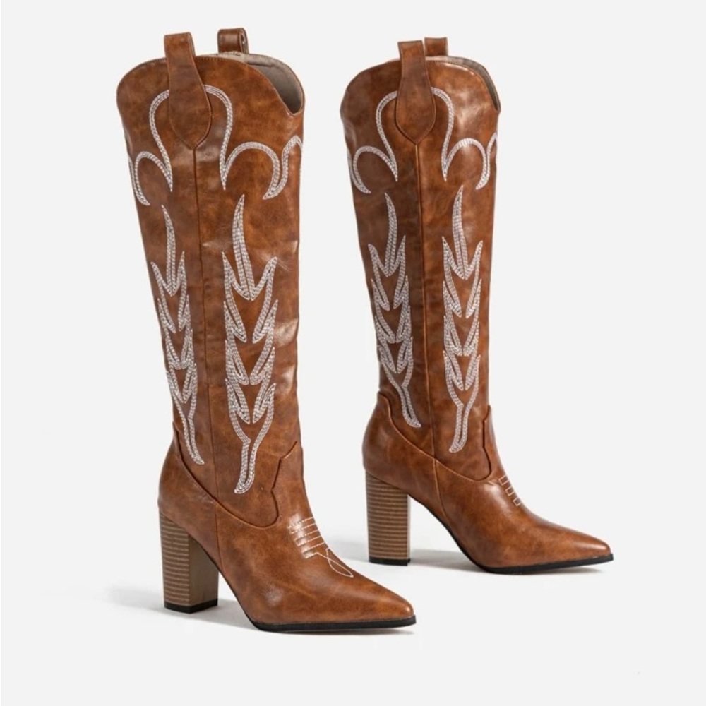 Cowgirl boots